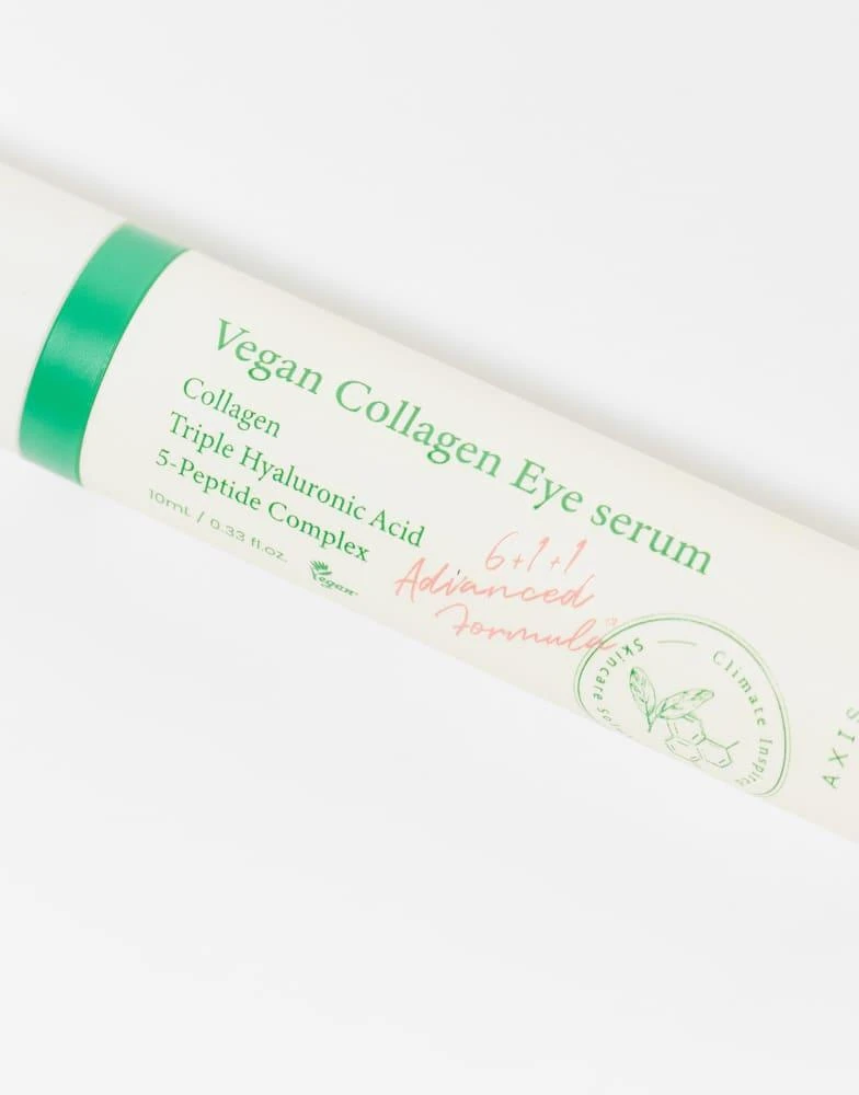 商品Korean Skincare|AXIS-Y Vegan Collagen Eye Serum 10ml,价格¥205,第2张图片详细描述