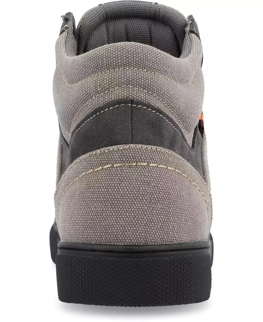 商品Vance Co.|Men's Justin High Top Sneakers,价格¥570,第3张图片详细描述