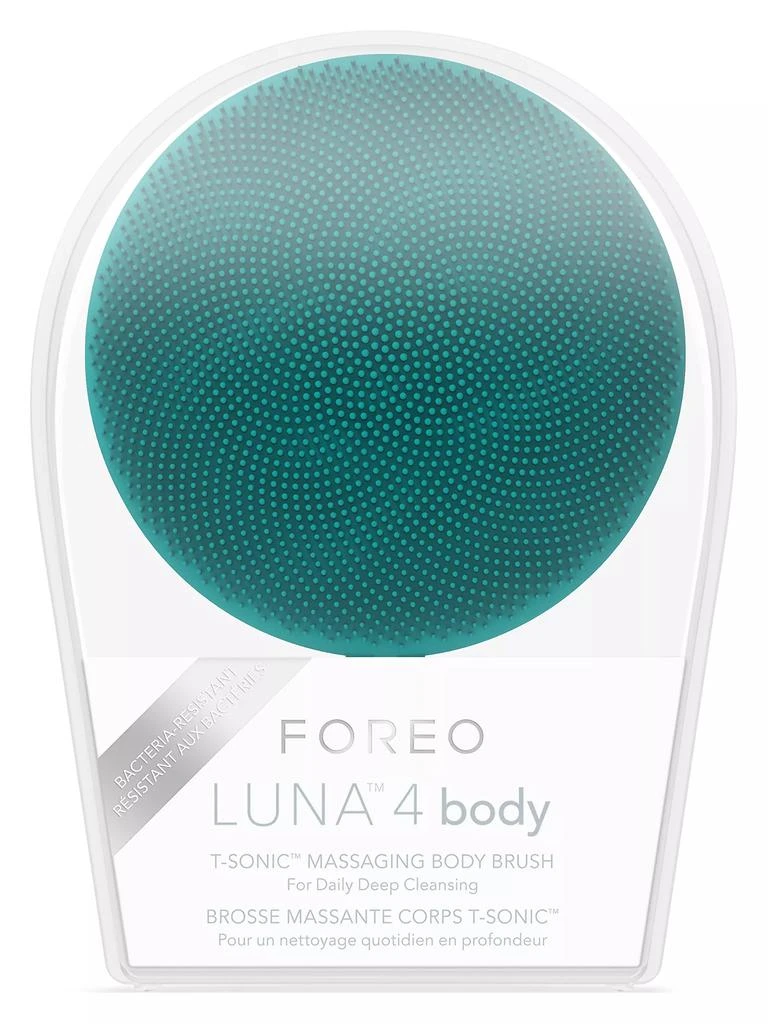 商品Foreo|Luna 4 Body Massaging Brush,价格¥1117,第3张图片详细描述