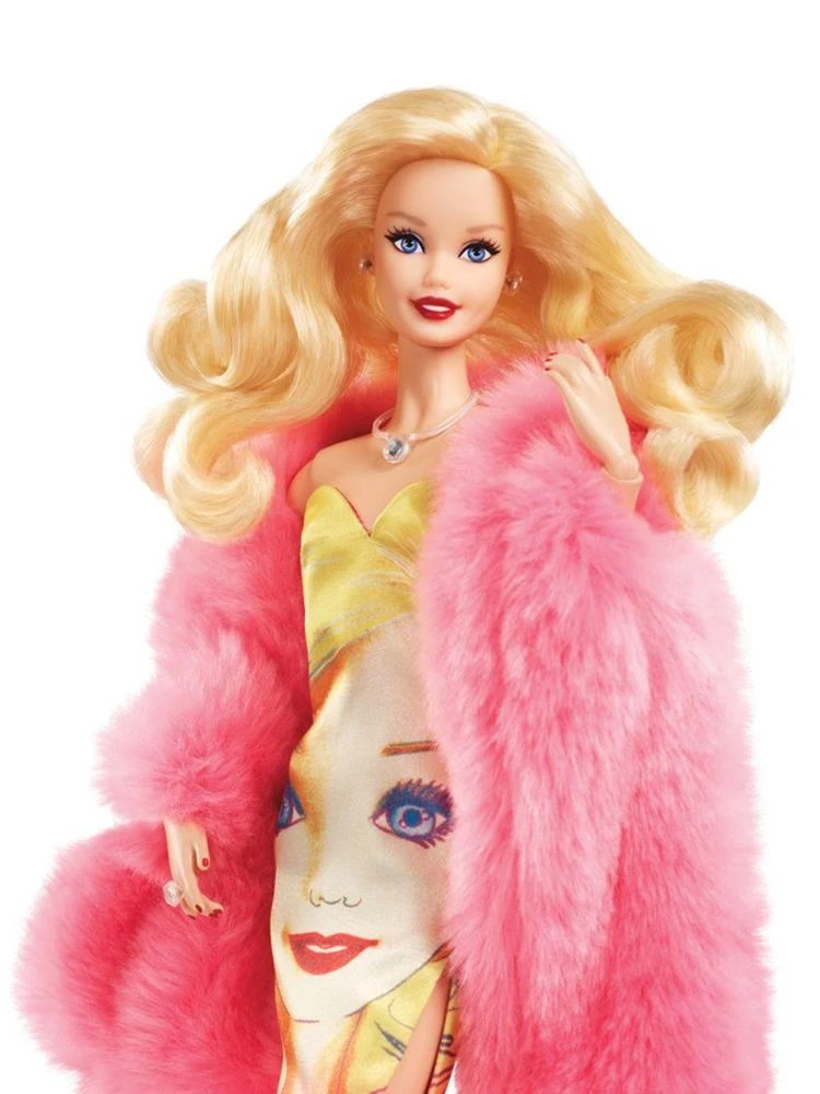 商品Mattel|高贵礼服芭比娃娃,价格¥858,第2张图片详细描述