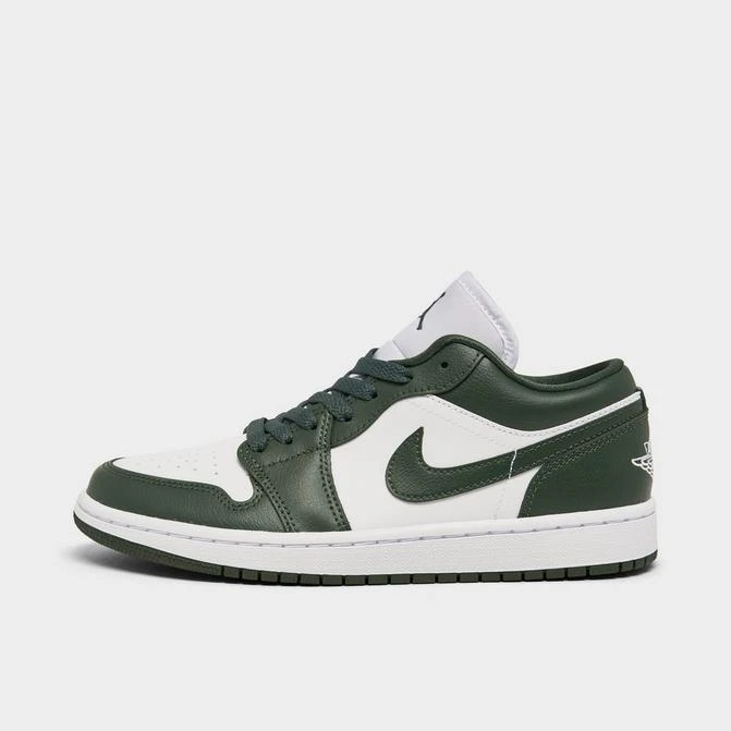 商品Jordan|Women's Air Jordan Retro 1 Low Casual Shoes,价格¥856,第1张图片