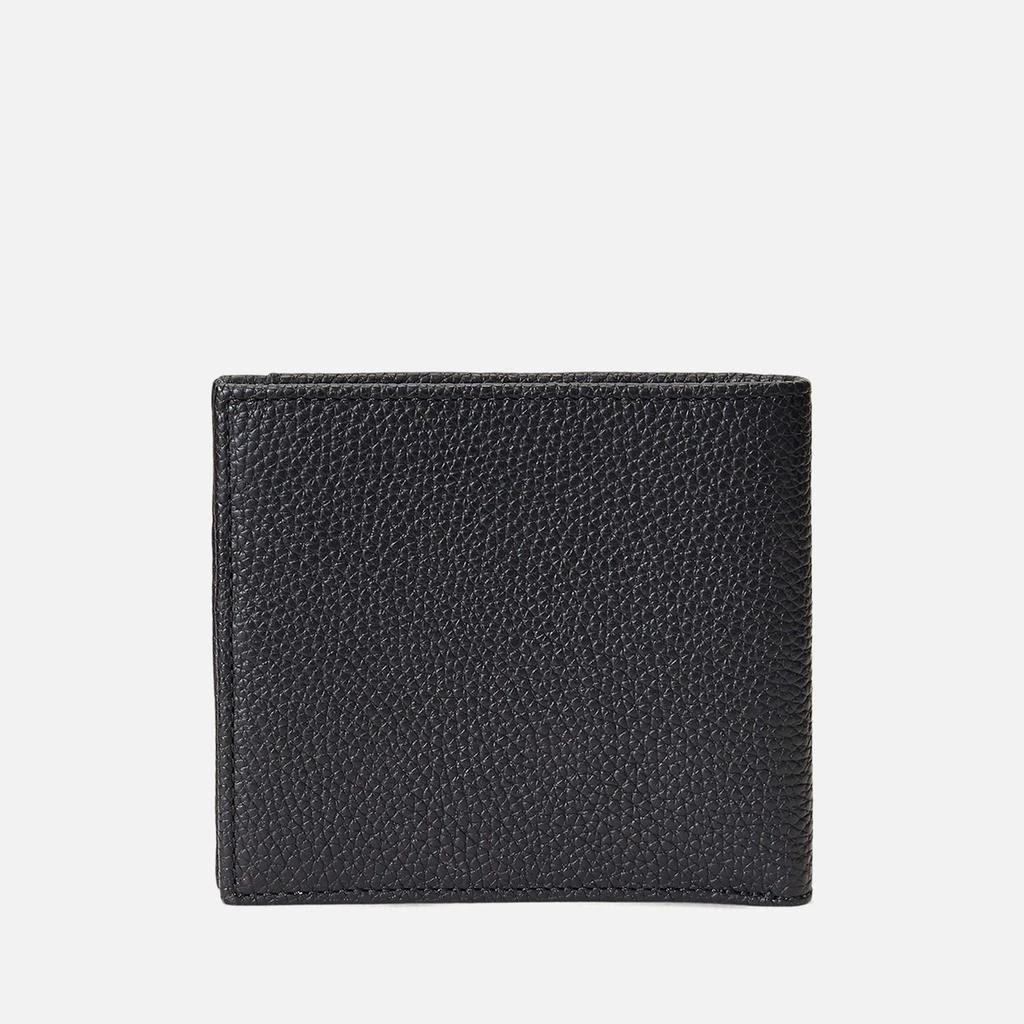 商品Ralph Lauren|Polo Ralph Lauren Medium Leather Billfold Wallet,价格¥1036,第2张图片详细描述