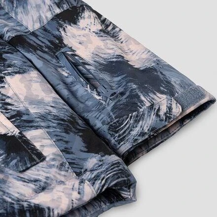 商品Roxy|Jetty Girl Jacket - Toddler Girls',价格¥419,第4张图片详细描述