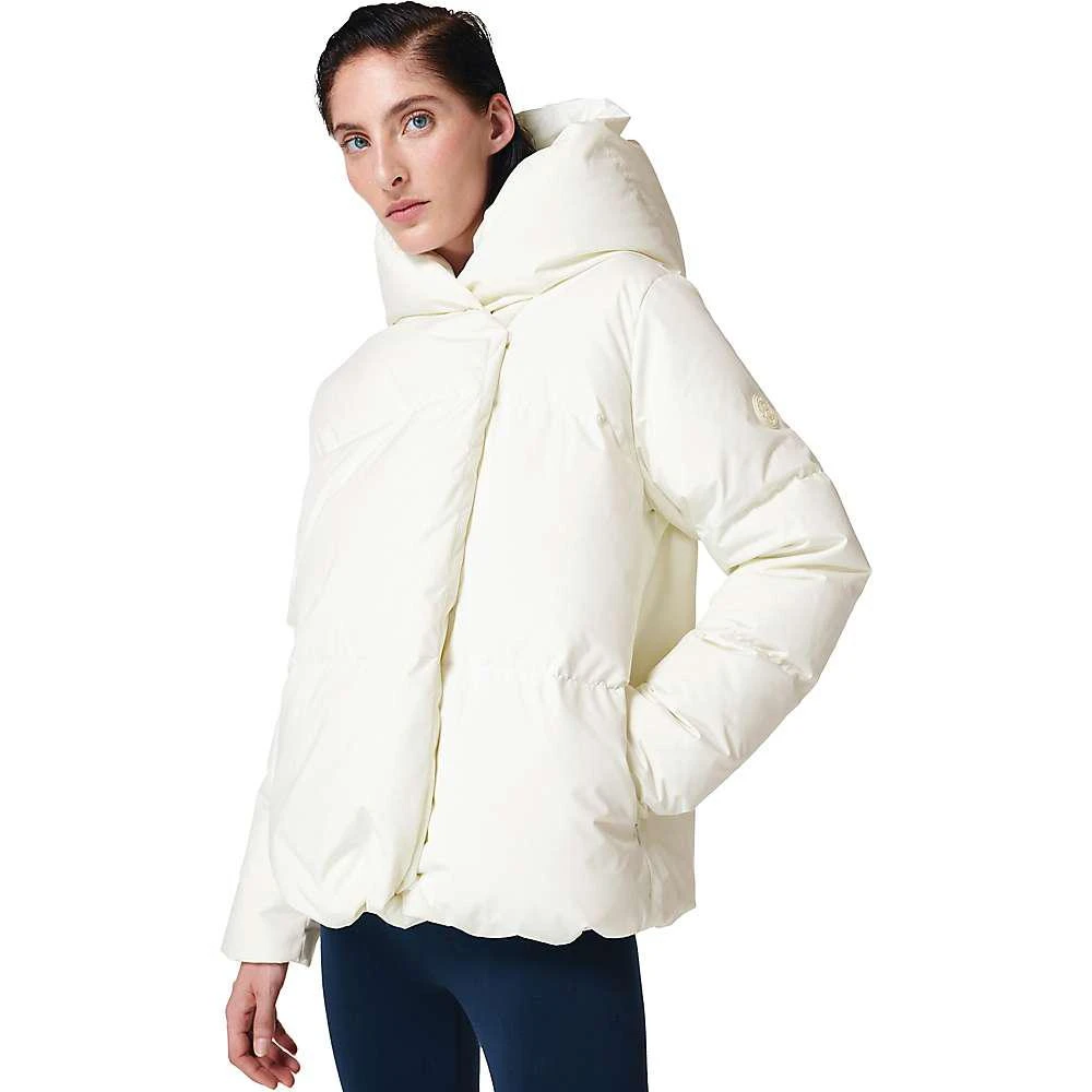 商品SWEATY BETTY|Sweaty Betty Women's Cocoon Puffa Short Jacket,价格¥1436,第1张图片