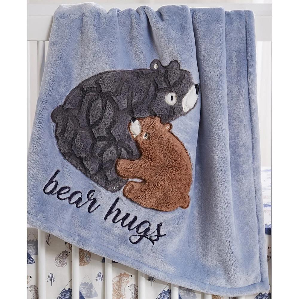 商品Macy's|Baby Rowan Blanket, 40"x30",价格¥306,第2张图片详细描述