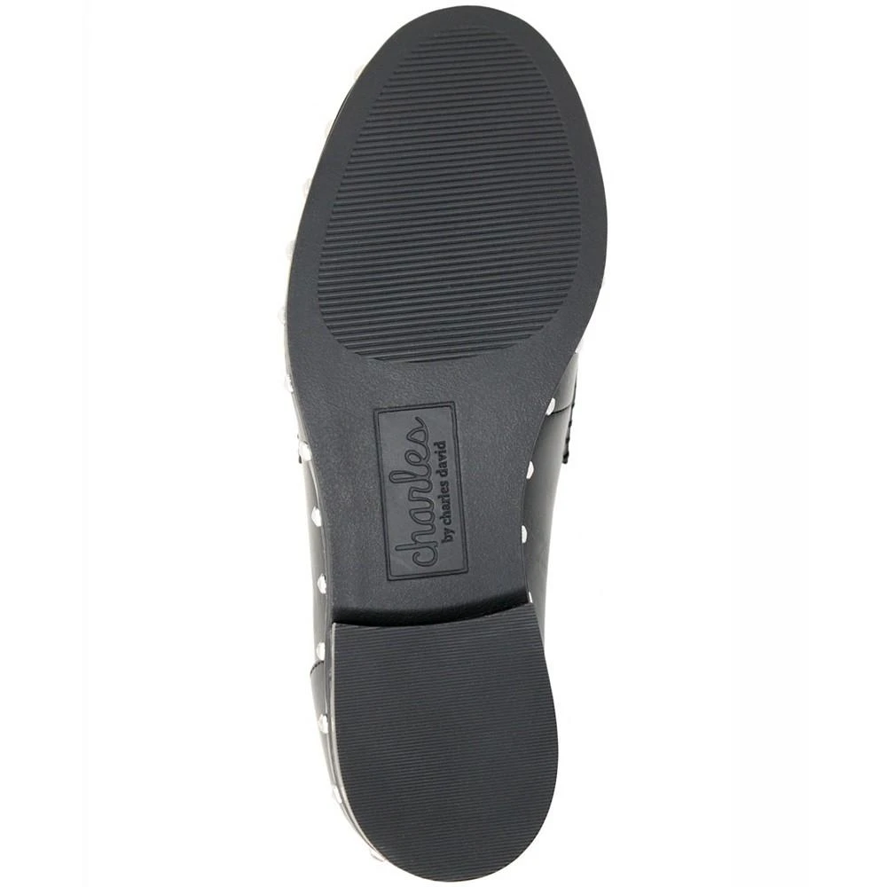 商品Charles David|Women's Boy Loafers,价格¥447,第5张图片详细描述