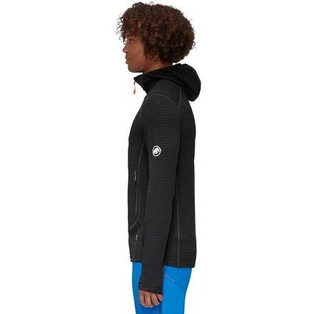 商品Mammut|Taiss Light ML Hooded Jacket - Men's,价格¥1479,第3张图片详细描述