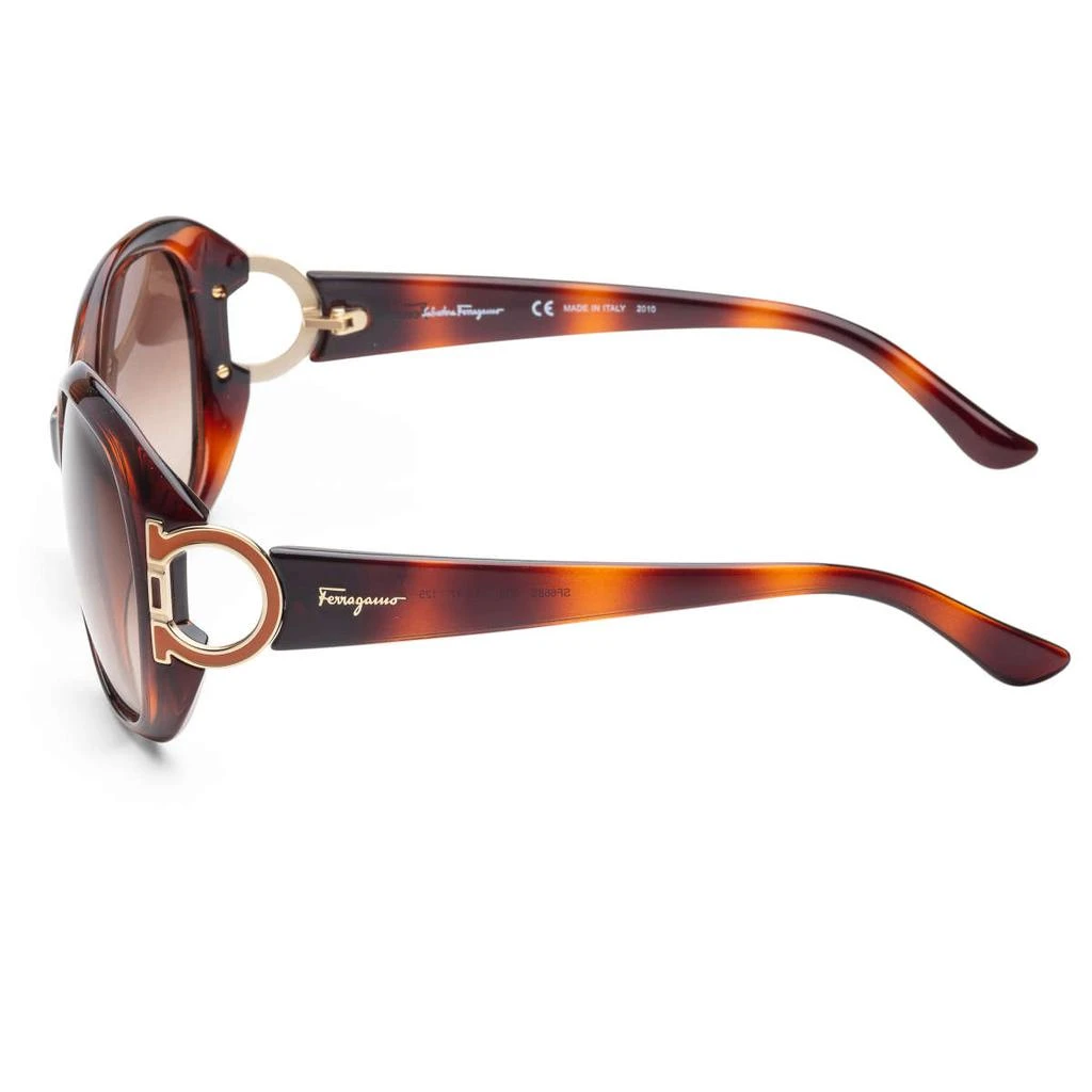 商品Salvatore Ferragamo|Ferragamo 时尚 太阳镜,价格¥507,第3张图片详细描述