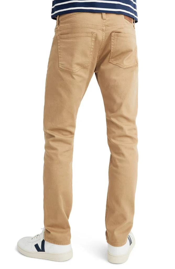 商品Madewell|Garment Dyed Slim Fit Jeans,价格¥324,第2张图片详细描述