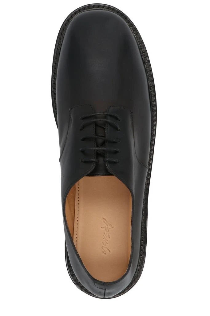 商品Marsèll|Marsèll Nasello Lace-Up Derby Shoes,价格¥4163,第3张图片详细描述