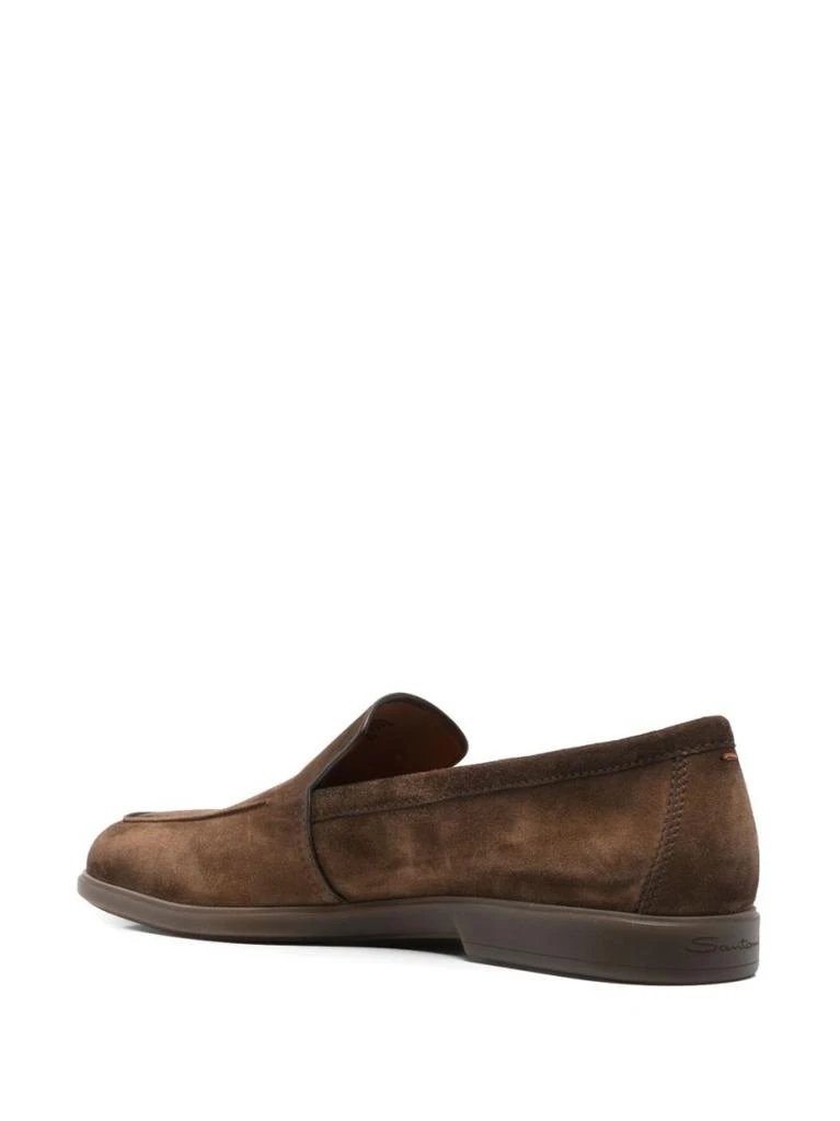 商品Santoni|Malibu Moccasin,价格¥3331,第2张图片详细描述