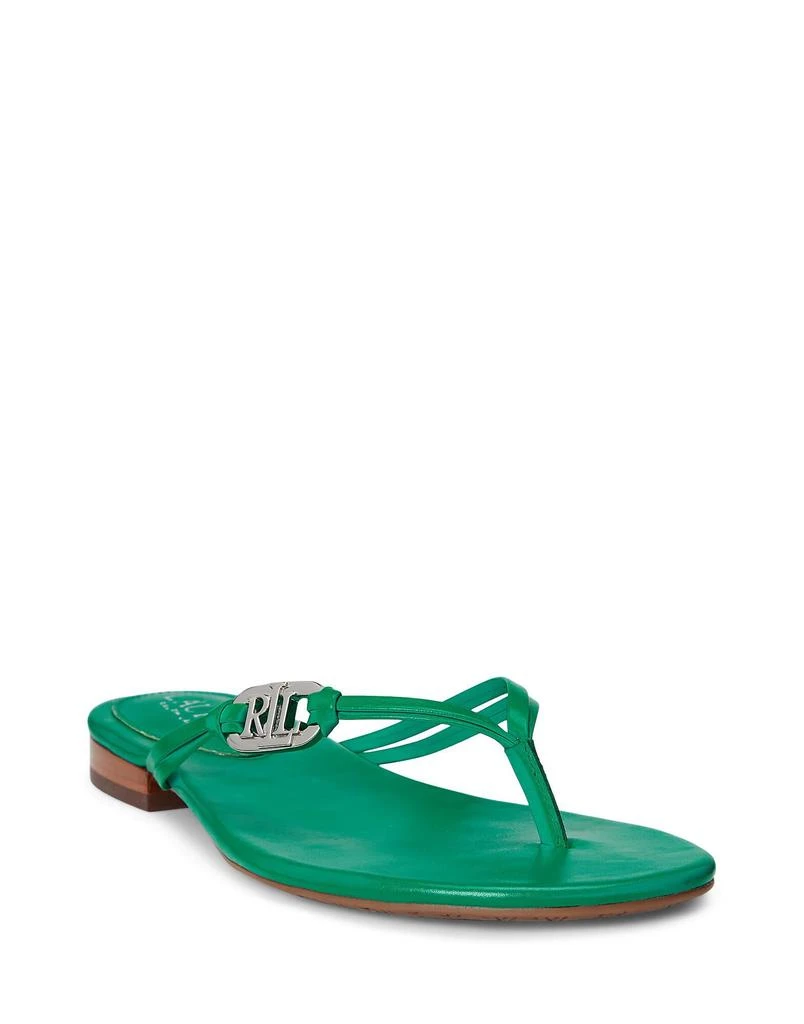 商品Ralph Lauren|Flip flops,价格¥754,第3张图片详细描述
