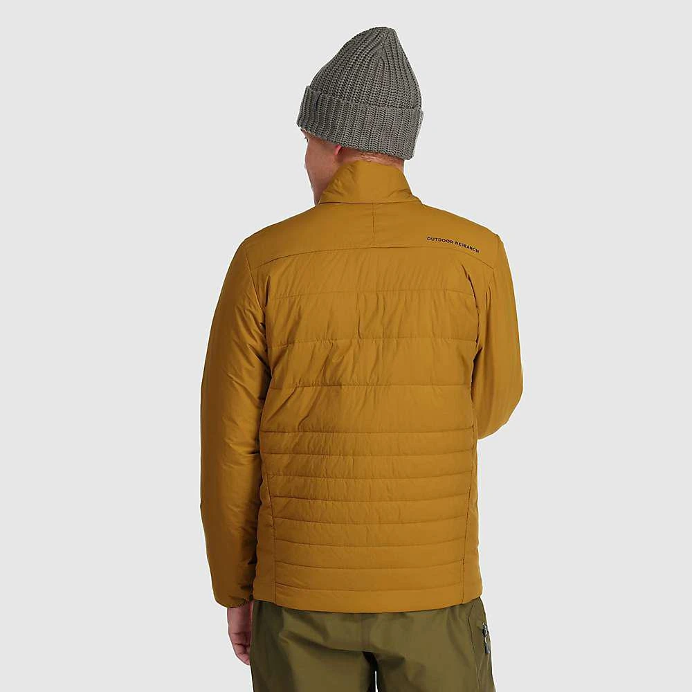 商品Outdoor Research|Men's Shadow Insulated Jacket,价格¥858,第4张图片详细描述