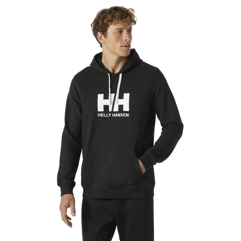 商品Helly Hansen|HH Logo Hoodie,价格¥512,第1张图片