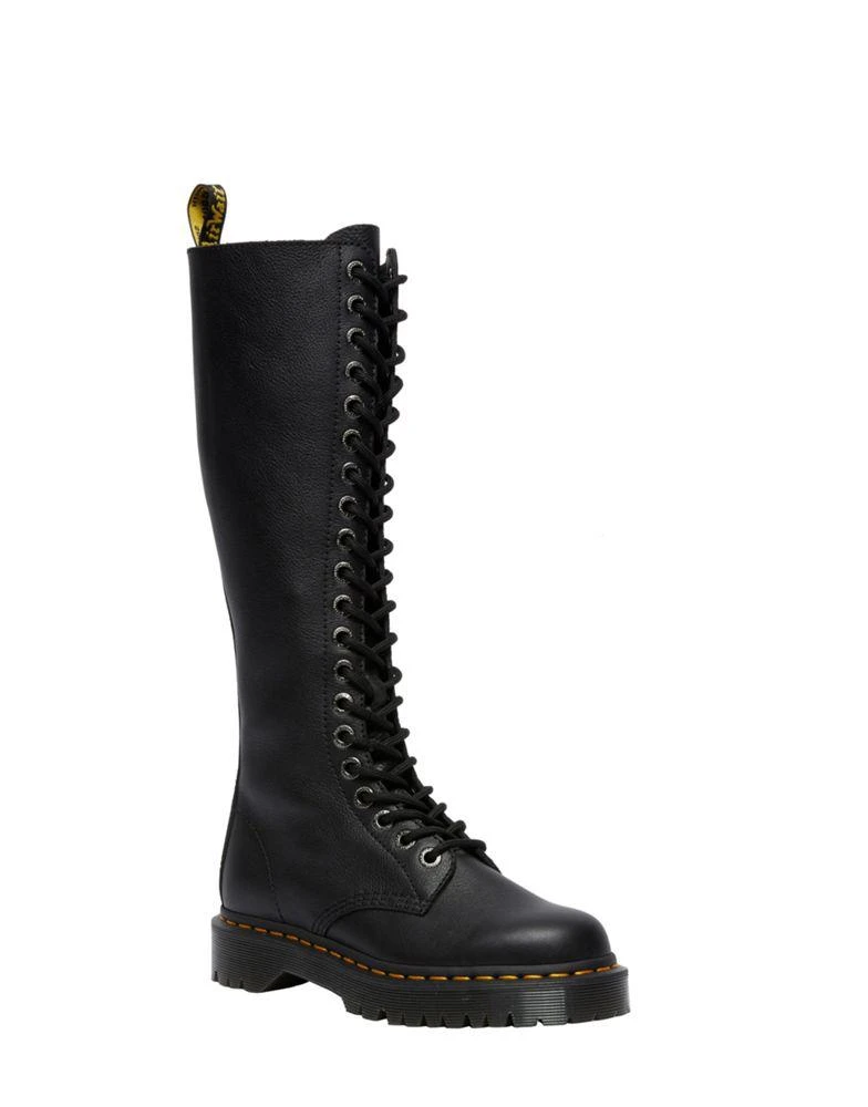 商品Dr. Martens|Dr Martens 1B60 Bex high leg lace up boot in black,价格¥1864,第3张图片详细描述