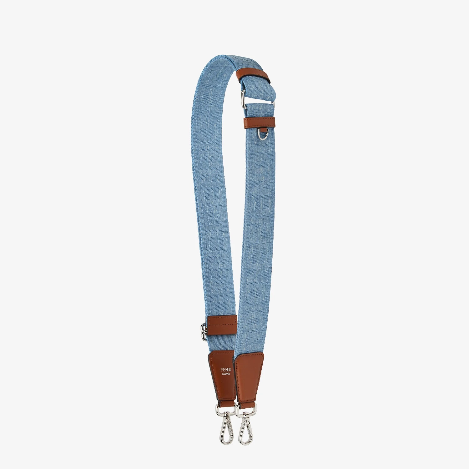 商品Fendi|【预售】 芬迪 25春夏 女士 肩带 Strap You 8AV386APA1F1LN6 ,价格¥6247,第1张图片