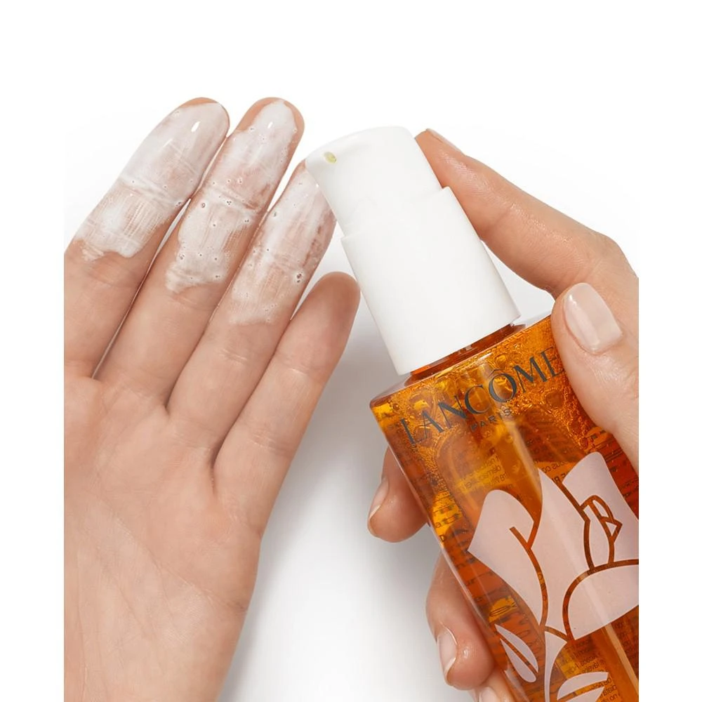 商品Lancôme|Miel-en-Mousse Foaming Cleansing Makeup Remover, 6.7-oz.,价格¥297,第2张图片详细描述