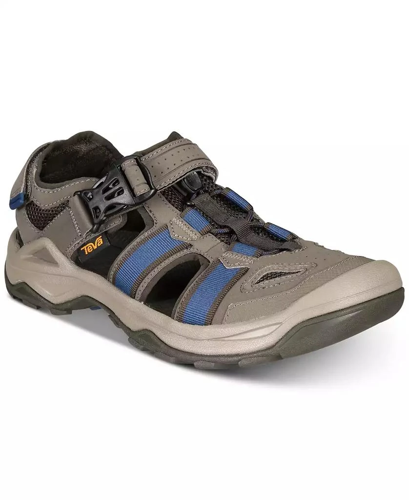 商品Teva|Men's Omnium 2 Water-Resistant Sandals,价格¥674,第1张图片