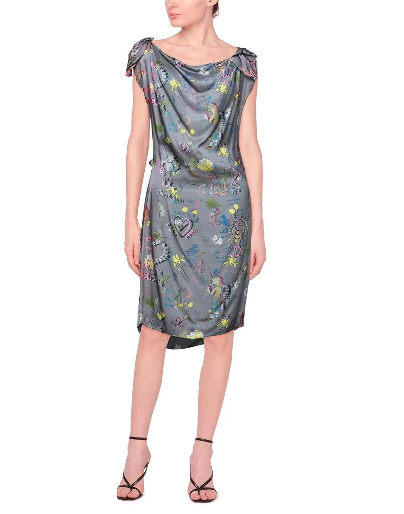 商品Vivienne Westwood|Midi dress,价格¥1147,第3张图片详细描述