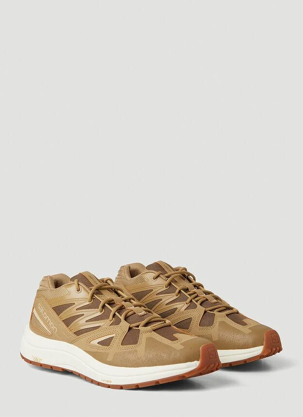 商品Salomon|Odyssey 1 Sneakers in Beige,价格¥550,第2张图片详细描述