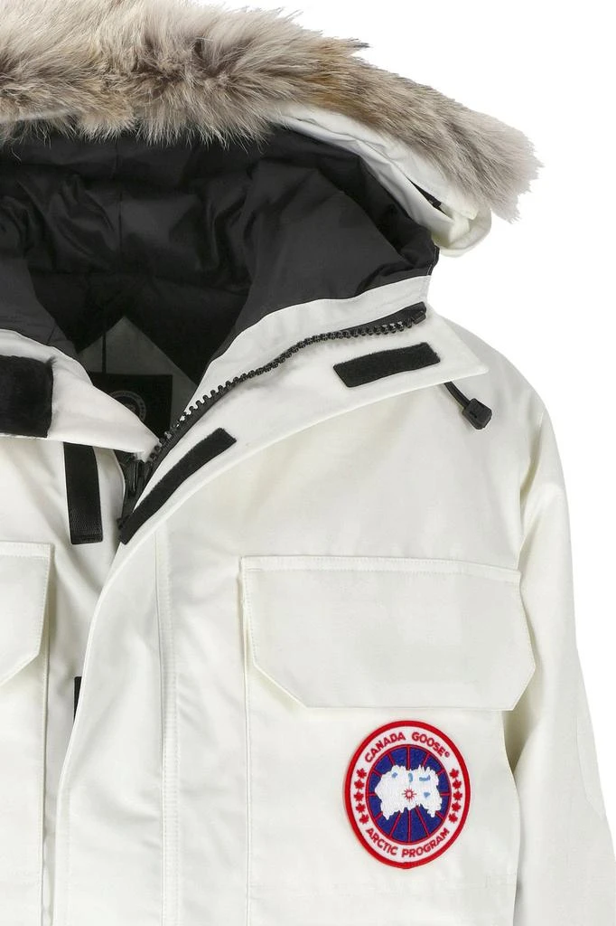 商品Canada Goose|Canada Goose Expedition Hooded Down Parka,价格¥11220,第3张图片详细描述