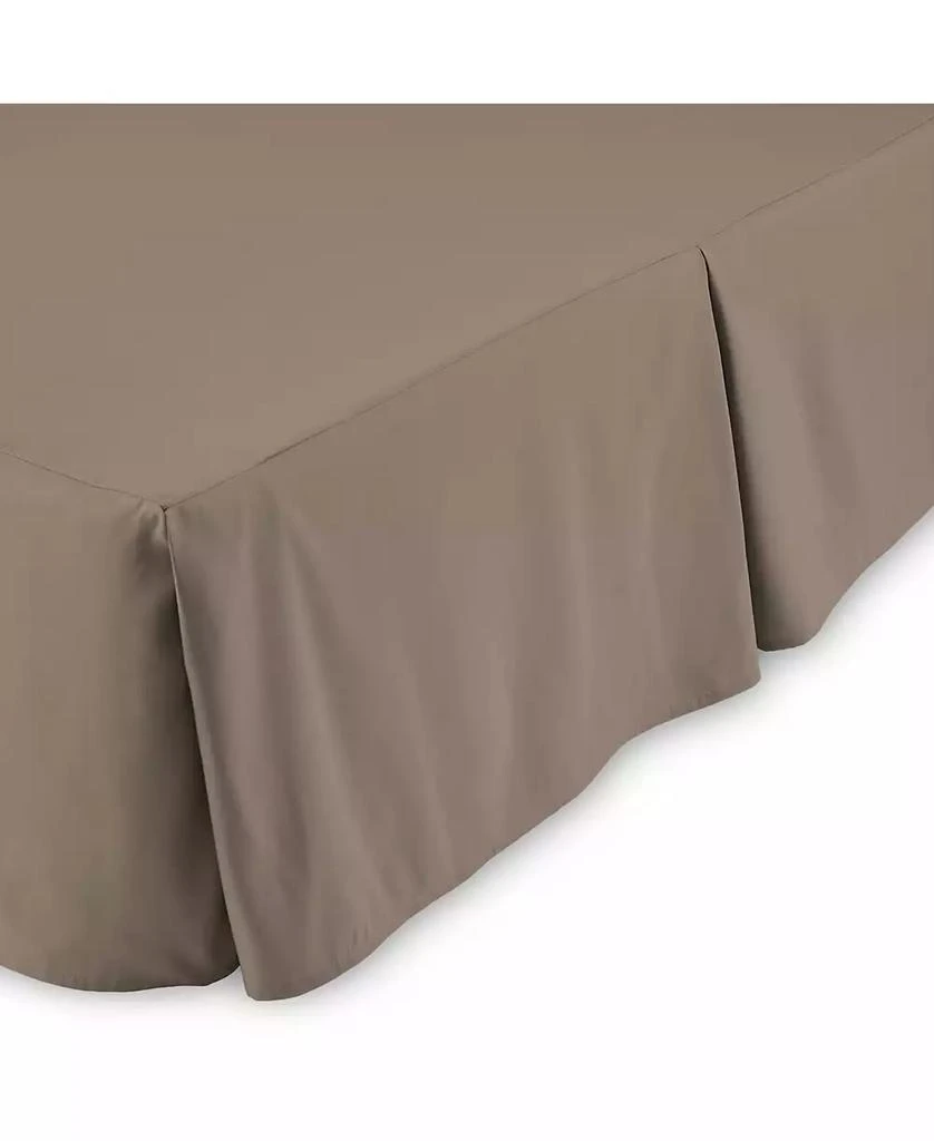 商品Bare Home|Tailored 15" Pleated Bedskirt,价格¥180,第2张图片详细描述