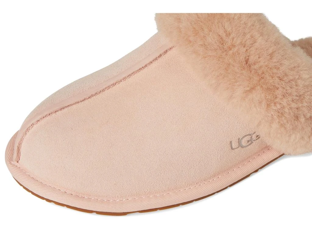 UGG 软绒革面毛绒居家鞋 商品