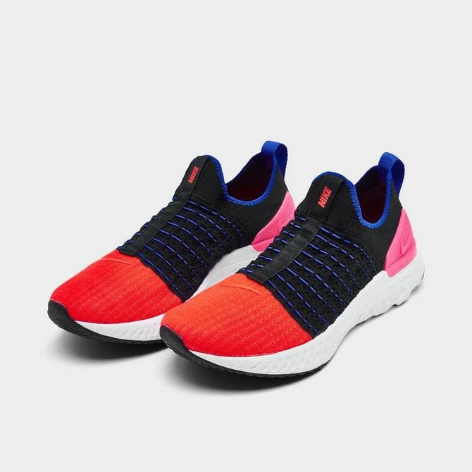 商品NIKE|Women's Nike React Phantom Run Flyknit 2 Running Shoes,价格¥372,第2张图片详细描述