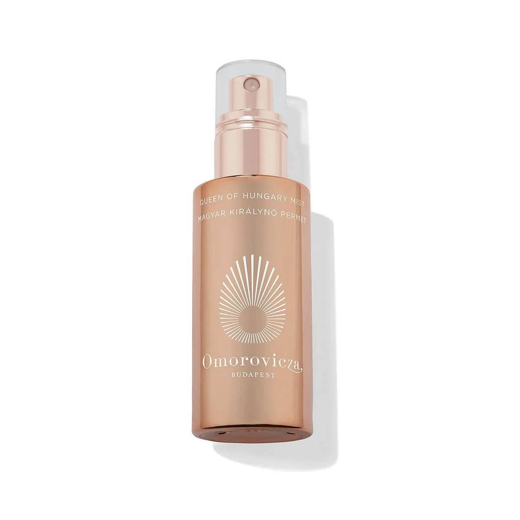 商品Omorovicza|Omorovicza Limited Edition Queen of Hungary Mist - Rose Gold 50ml,价格¥313,第1张图片