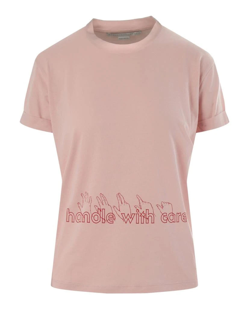 商品Stella McCartney|Graphic T-Shirt,价格¥640,第1张图片