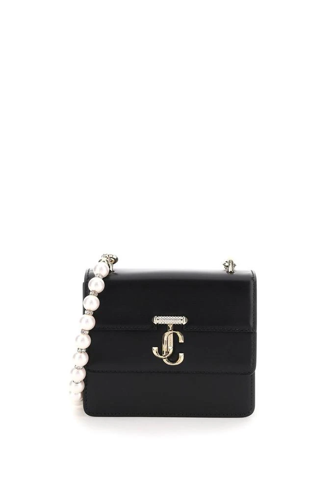 商品Jimmy Choo|Jimmy choo varenne quad xs shoulder bag,价格¥7659,第1张图片