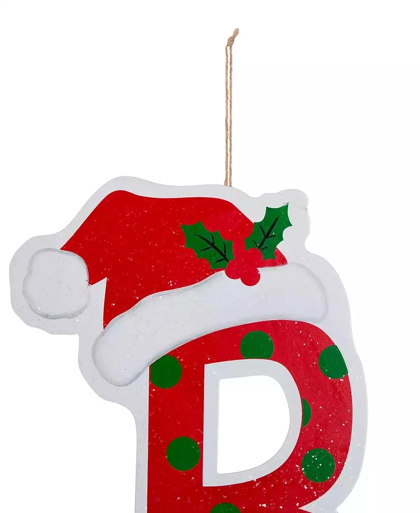 商品Glitzhome|Believe Yard Stake or Wall Decor, Set of 7,价格¥1525,第3张图片详细描述