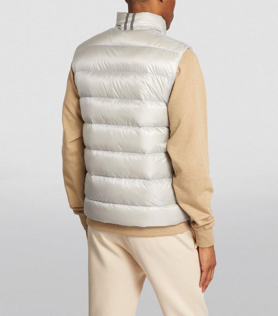 商品Canada Goose|Crofton Padded Gilet,价格¥4487,第6张图片详细描述