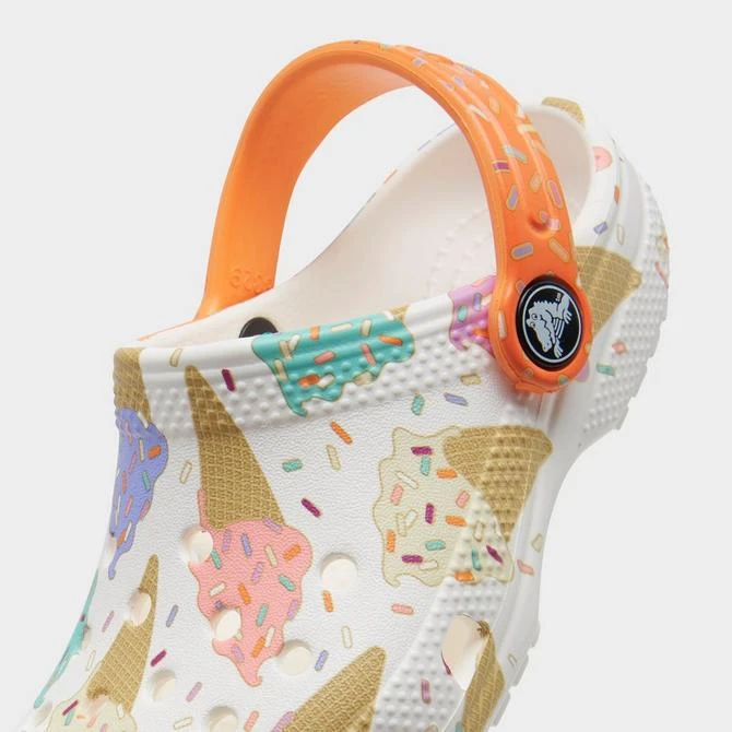商品Crocs|Kids' Toddler Crocs Classic Clog Shoes,价格¥298,第3张图片详细描述