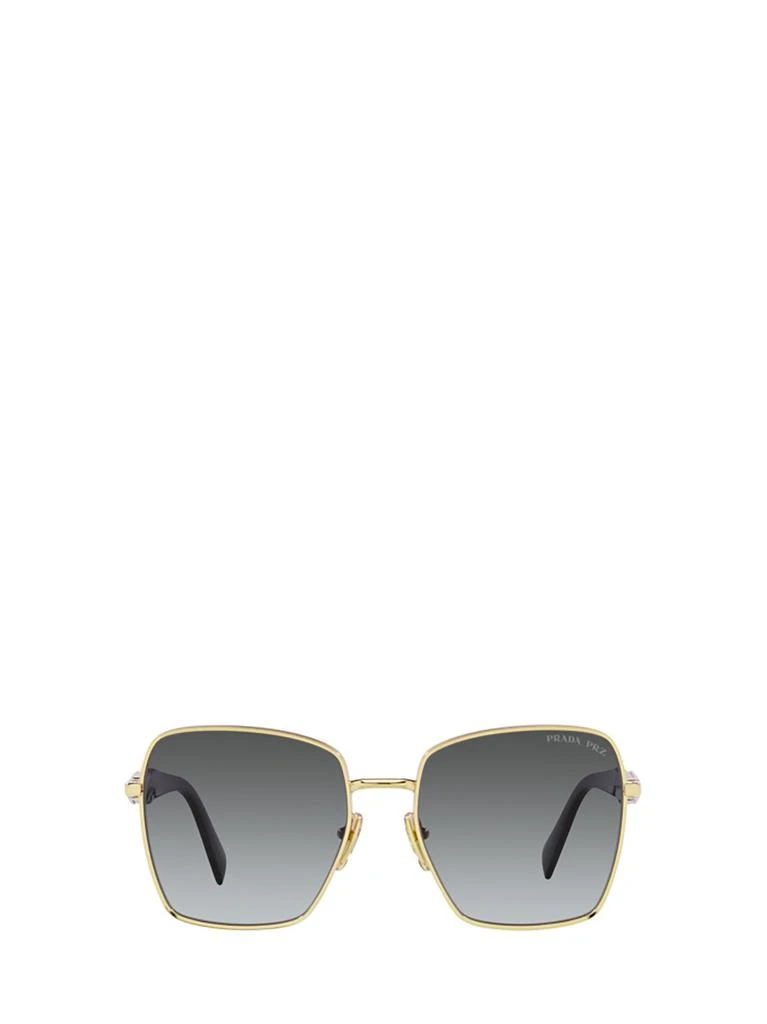 商品Prada|Prada Eyewear Square Frame Sunglasses,价格¥2330,第1张图片