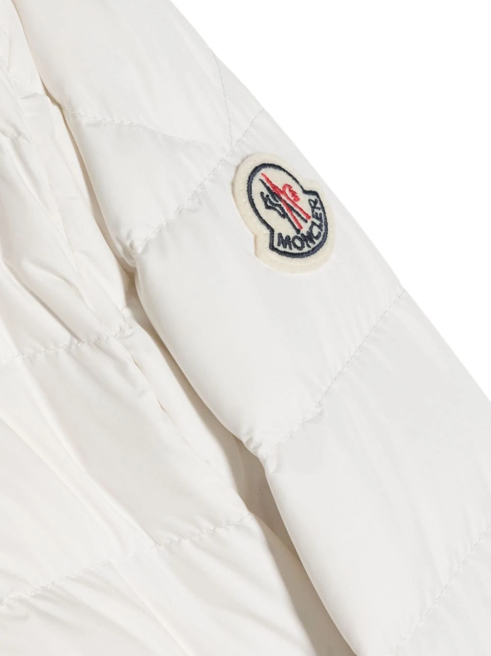 商品Moncler|Moncler 男童羽绒服 1A00017J549SKCORNOUR031 白色,价格¥4478,第3张图片详细描述