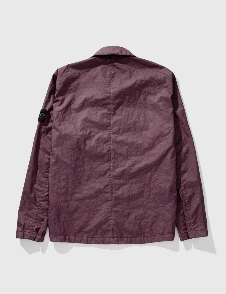 商品Stone Island|Membrana Overshirt,价格¥3066,第4张图片详细描述