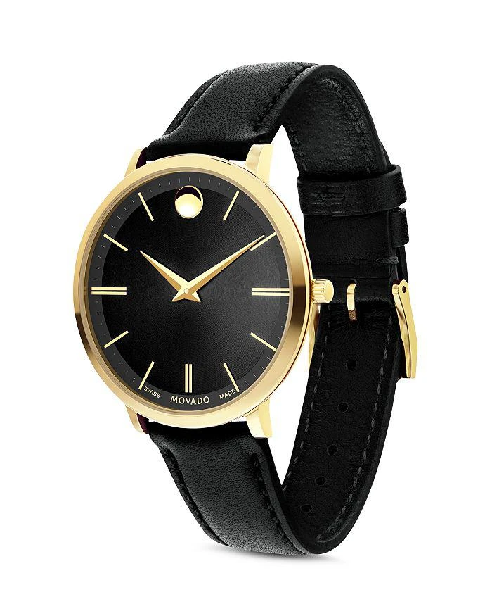 商品Movado|Ultra Slim Watch, 35mm,价格¥3602,第2张图片详细描述