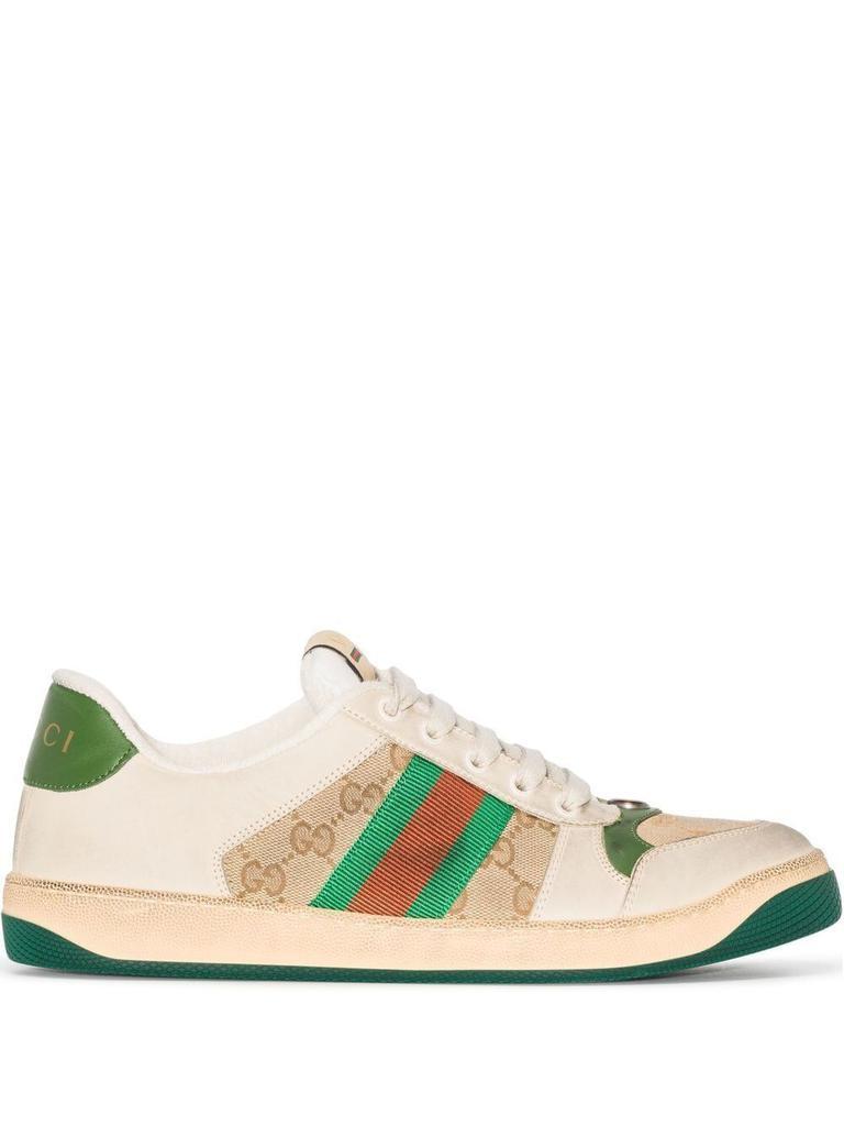 商品Gucci|Screener sneakers,价格¥4509,第1张图片