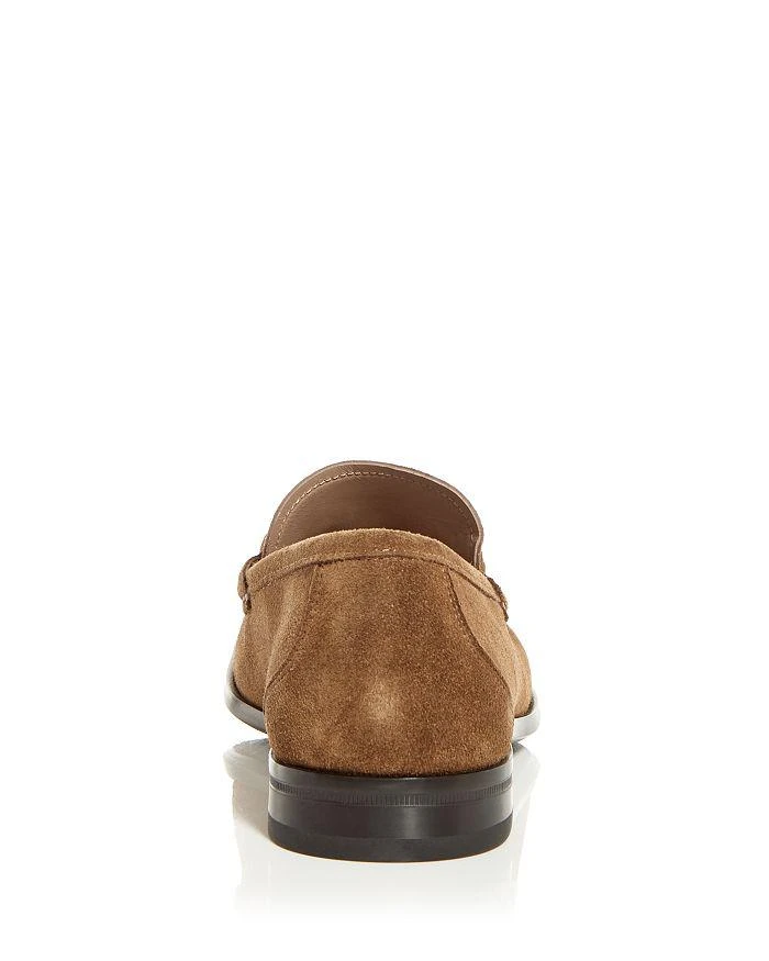 商品Salvatore Ferragamo|Salvatore Ferragamo Men's Grandioso Slip On Loafers,价格¥5970,第3张图片详细描述
