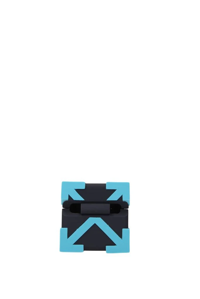 商品Off-White|Gift ideas airpods pro case Silicone Blue Sky,价格¥530,第2张图片详细描述
