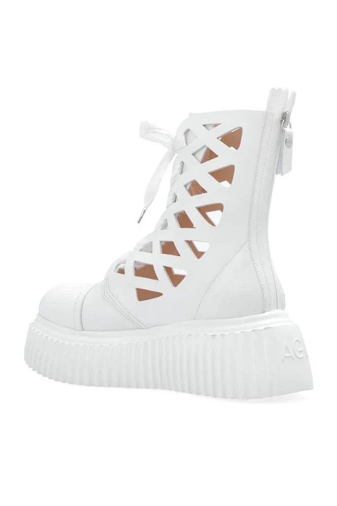 商品AGL|Platform shoes Viggy,价格¥3391,第5张图片详细描述