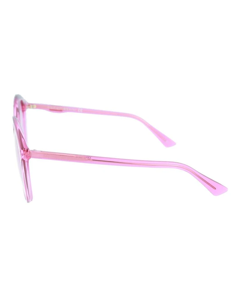 商品Gucci|Round-Frame Sunglasses,价格¥1272,第3张图片详细描述