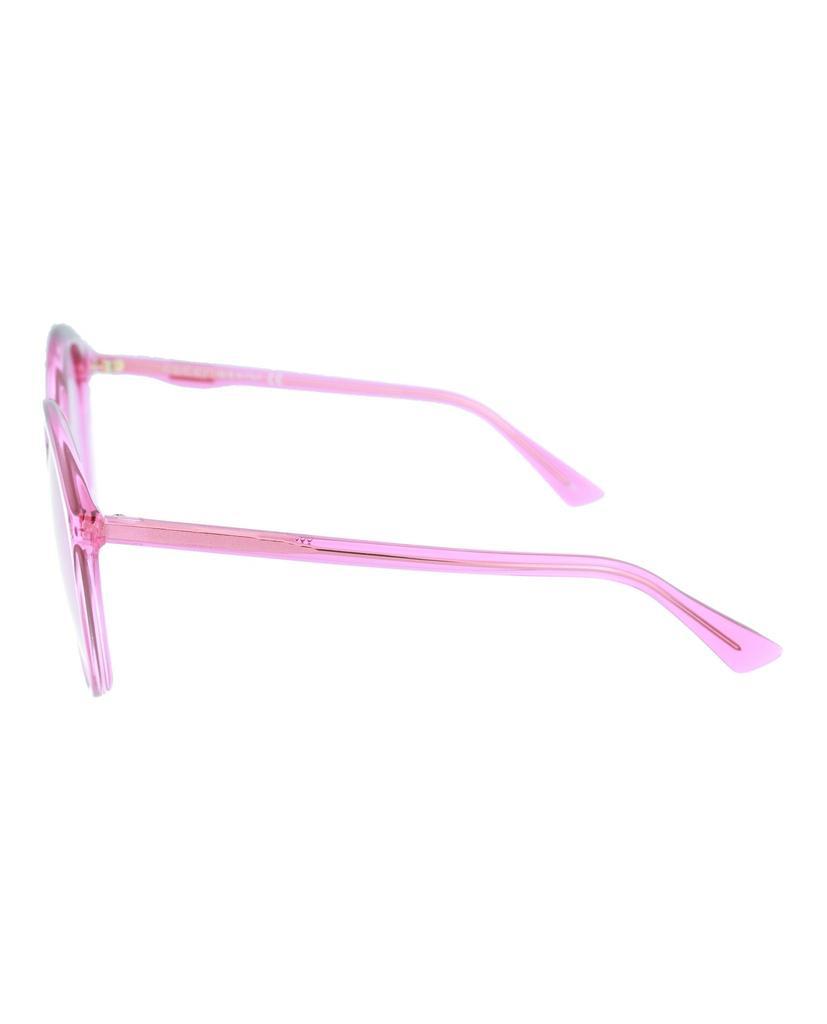 商品Gucci|Round-Frame Sunglasses,价格¥737,第5张图片详细描述