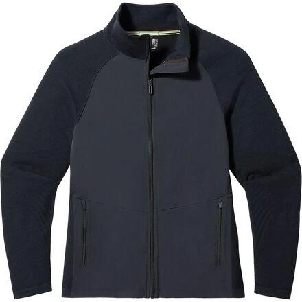 商品SmartWool|Intraknit Active Full-Zip Jacket - Men's,价格¥909,第3张图片详细描述