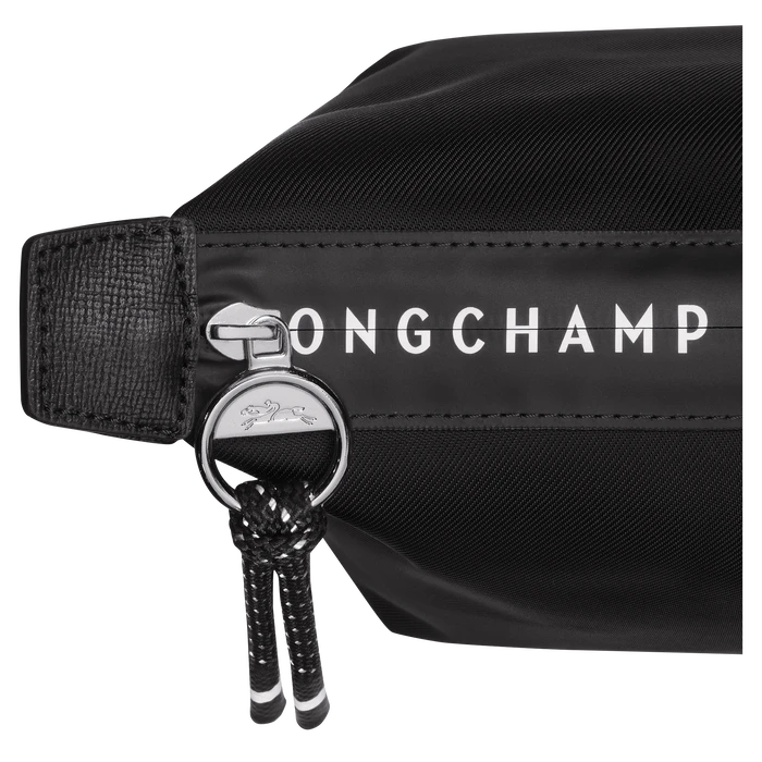 商品【预售7天】 Longchamp|Longchamp 男士旅行包 24020HSR001 黑色,价格¥1439,第4张图片详细描述