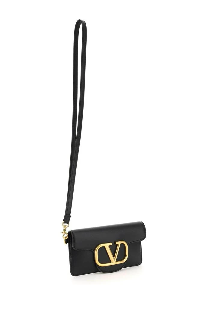 商品Valentino|Valentino garavani locò cardholder on neck,价格¥3878,第3张图片详细描述