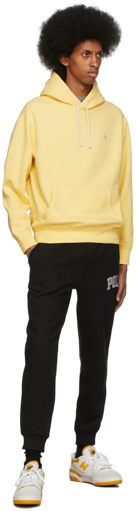 商品Ralph Lauren|Yellow Fleece Hoodie,价格¥403,第4张图片详细描述