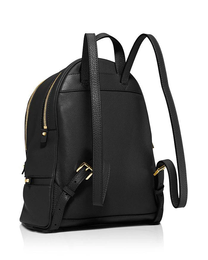 商品Michael Kors|Small Rhea Zip Backpack 小号拉链背包,价格¥1606,第4张图片详细描述