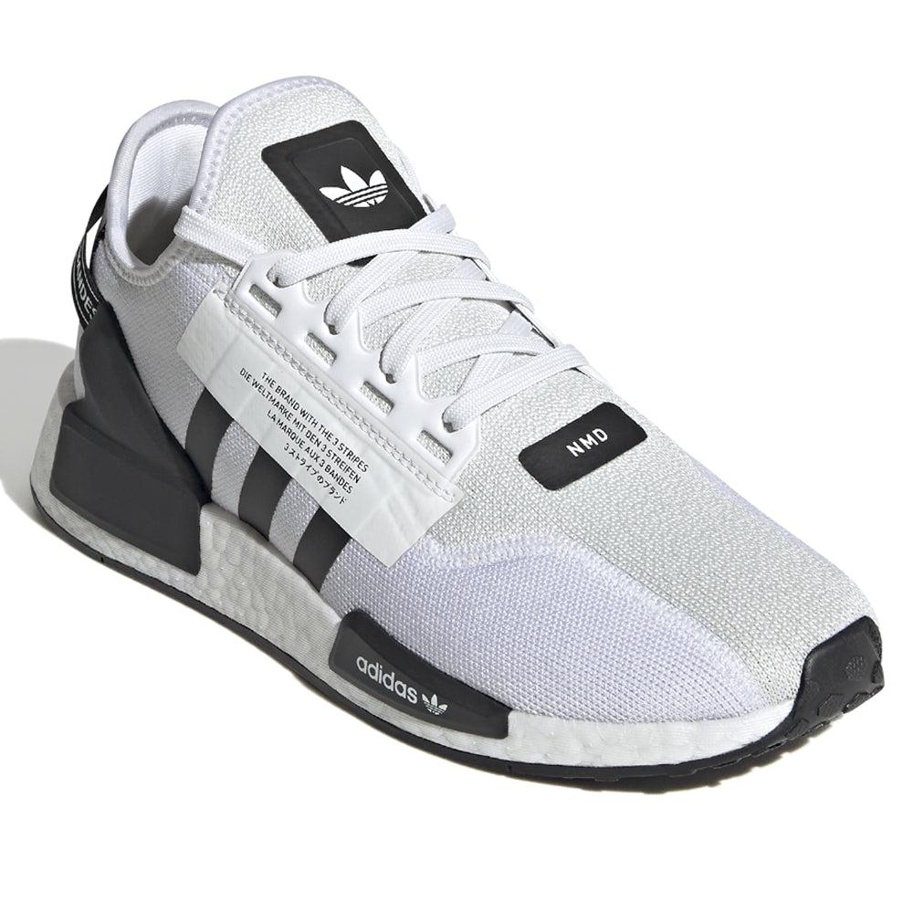Adidas NMD R1 V2 Lace Up Sneakers - Running Shoes - Free Shipping -  BeyondStyle